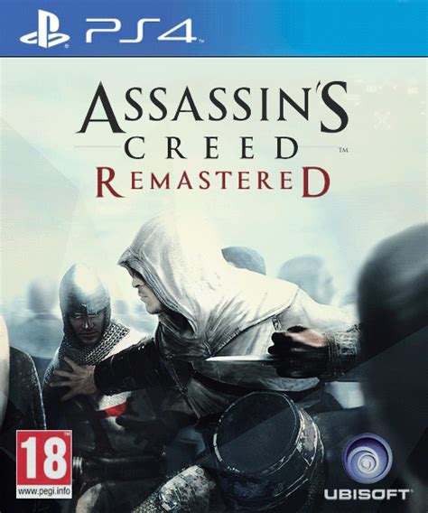 assassins creed 1 on ps4.